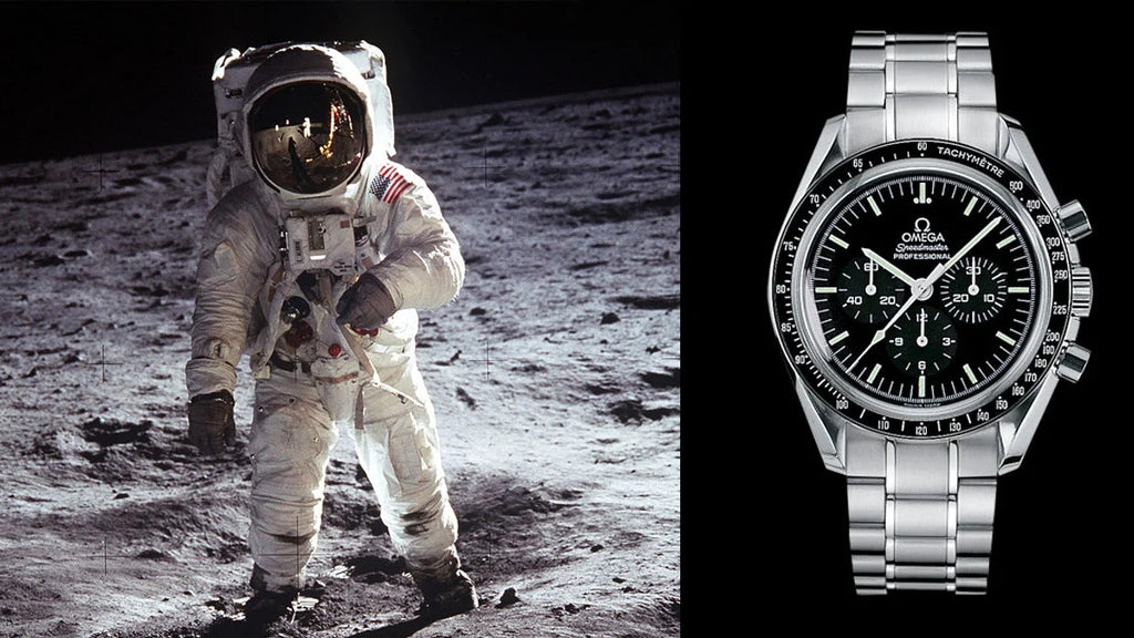 Omega Speedmaster Moonwatch Domino's Pizza LIMITIED/RARE Edition