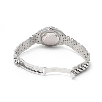 Rolex Lady-Datejust Pink Roman Numeral Dial