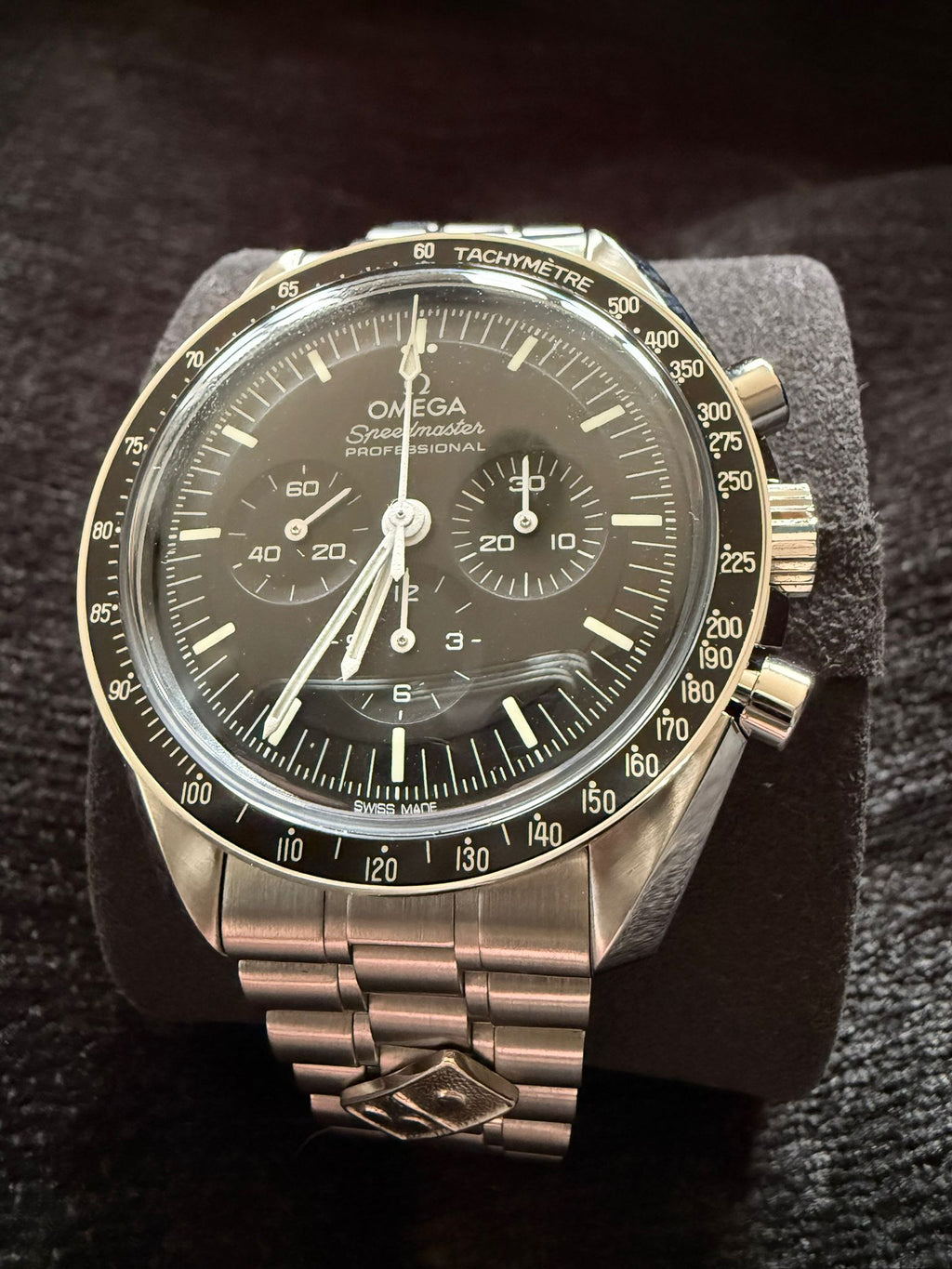 Omega Speedmaster Moonwatch Domino's Pizza LIMITIED/RARE Edition