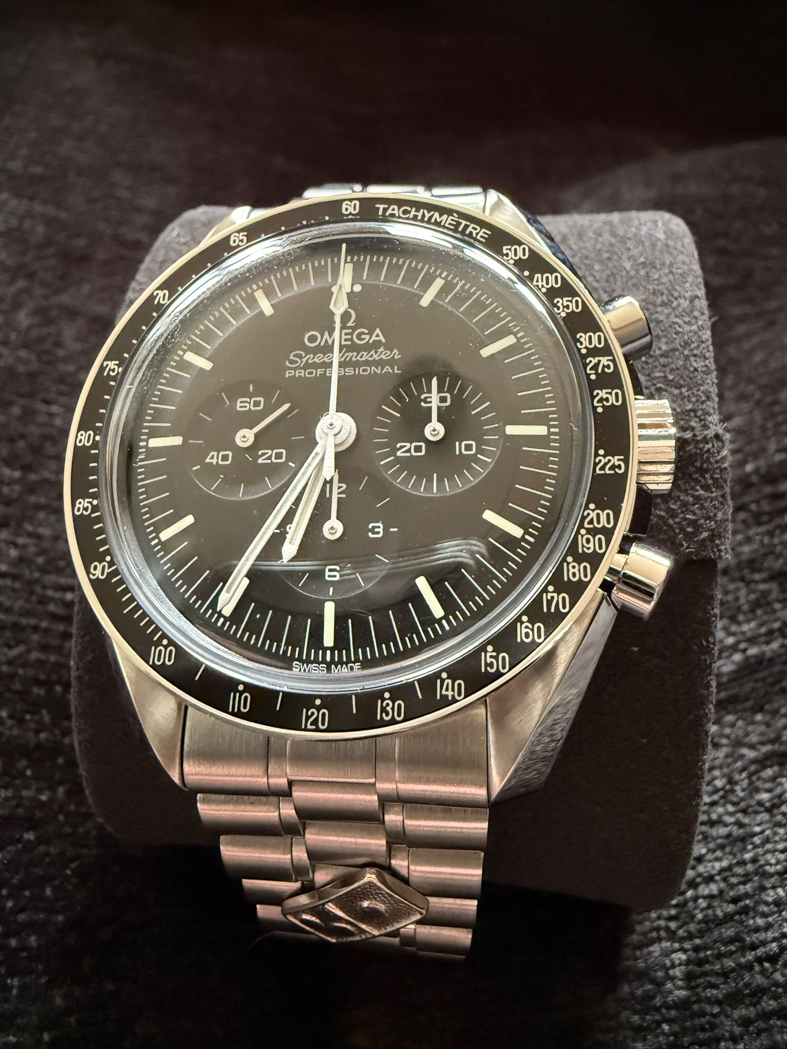 Omega Speedmaster Moonwatch Domino's Pizza LIMITIED/RARE Edition