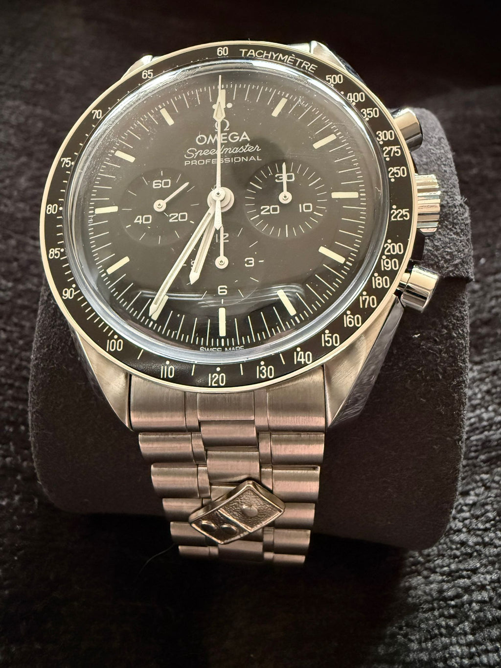 Omega Speedmaster Moonwatch Domino's Pizza LIMITIED/RARE Edition