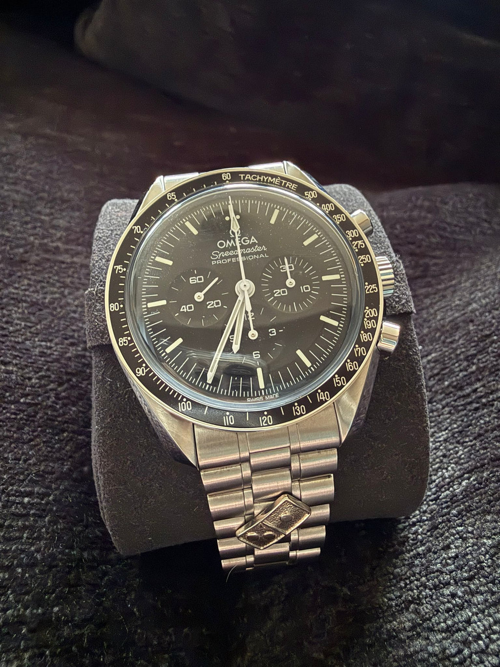 Omega Speedmaster Moonwatch Domino's Pizza LIMITIED/RARE Edition