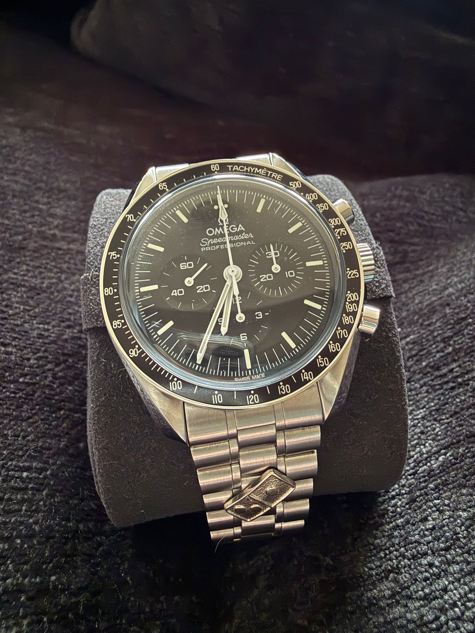 Omega Speedmaster Moonwatch Domino's Pizza LIMITIED/RARE Edition