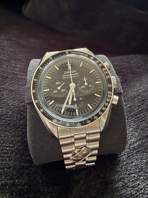 Omega Speedmaster Moonwatch Domino's Pizza LIMITIED/RARE Edition