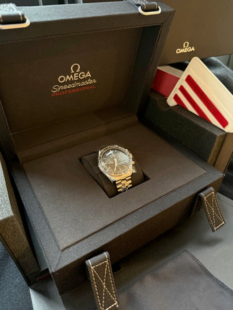 Omega Speedmaster Moonwatch Domino's Pizza LIMITIED/RARE Edition