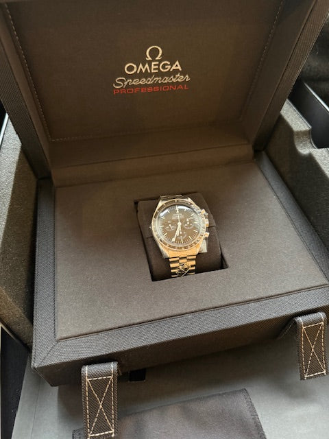 Omega Speedmaster Moonwatch Domino's Pizza LIMITIED/RARE Edition
