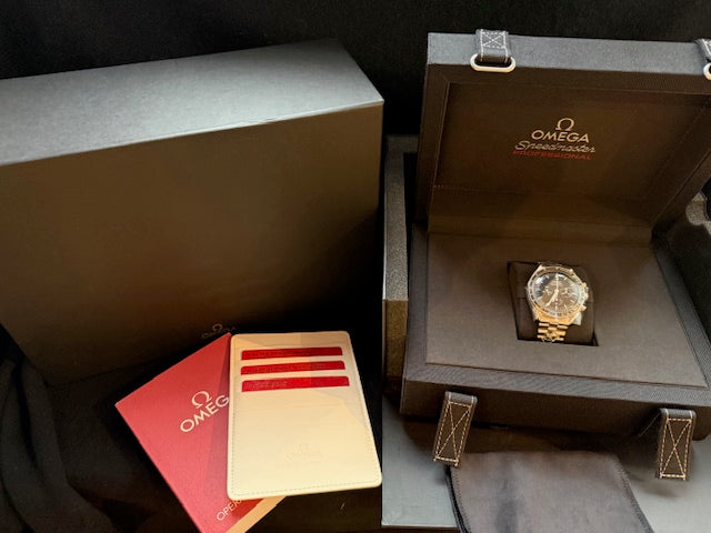 Omega Speedmaster Moonwatch Domino's Pizza LIMITIED/RARE Edition