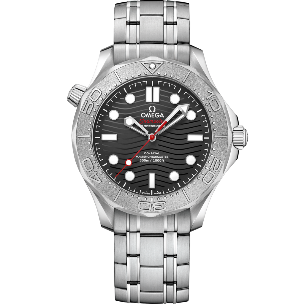 Omega Seamaster Diver 300M Nekton Edition