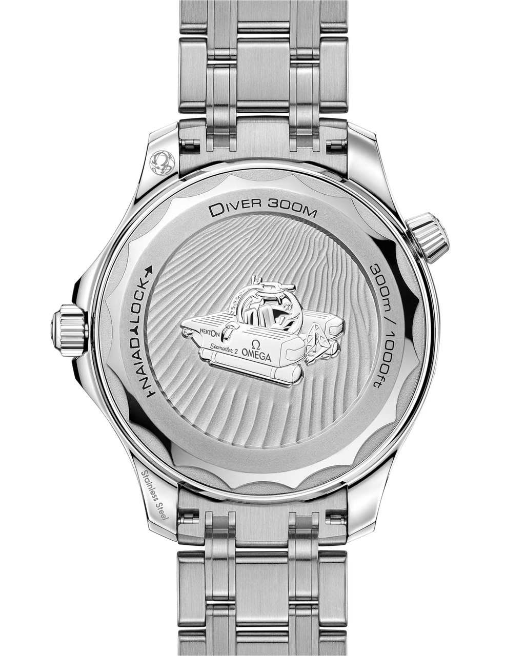 Omega Seamaster Diver 300M Nekton Edition